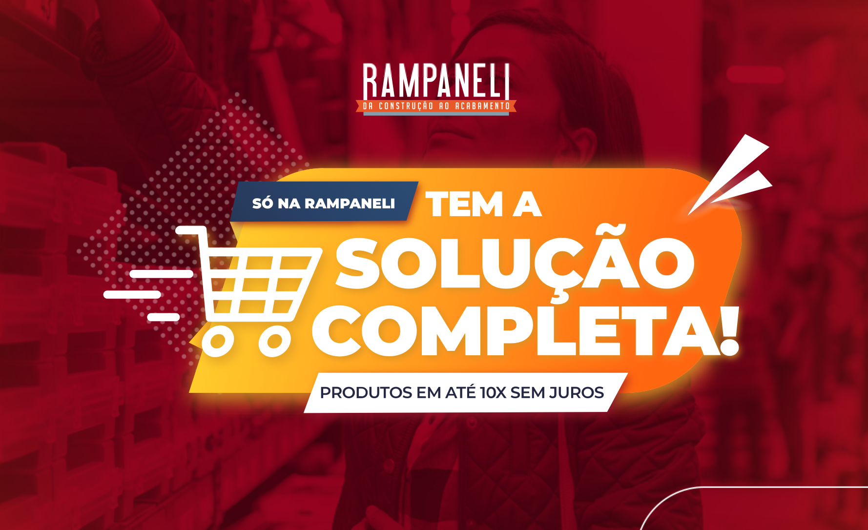 rampaneli em Rampaneli - Líder da Construção ao Acabamento Rampaneli