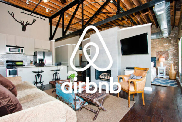 airbnb no Hello Mídia