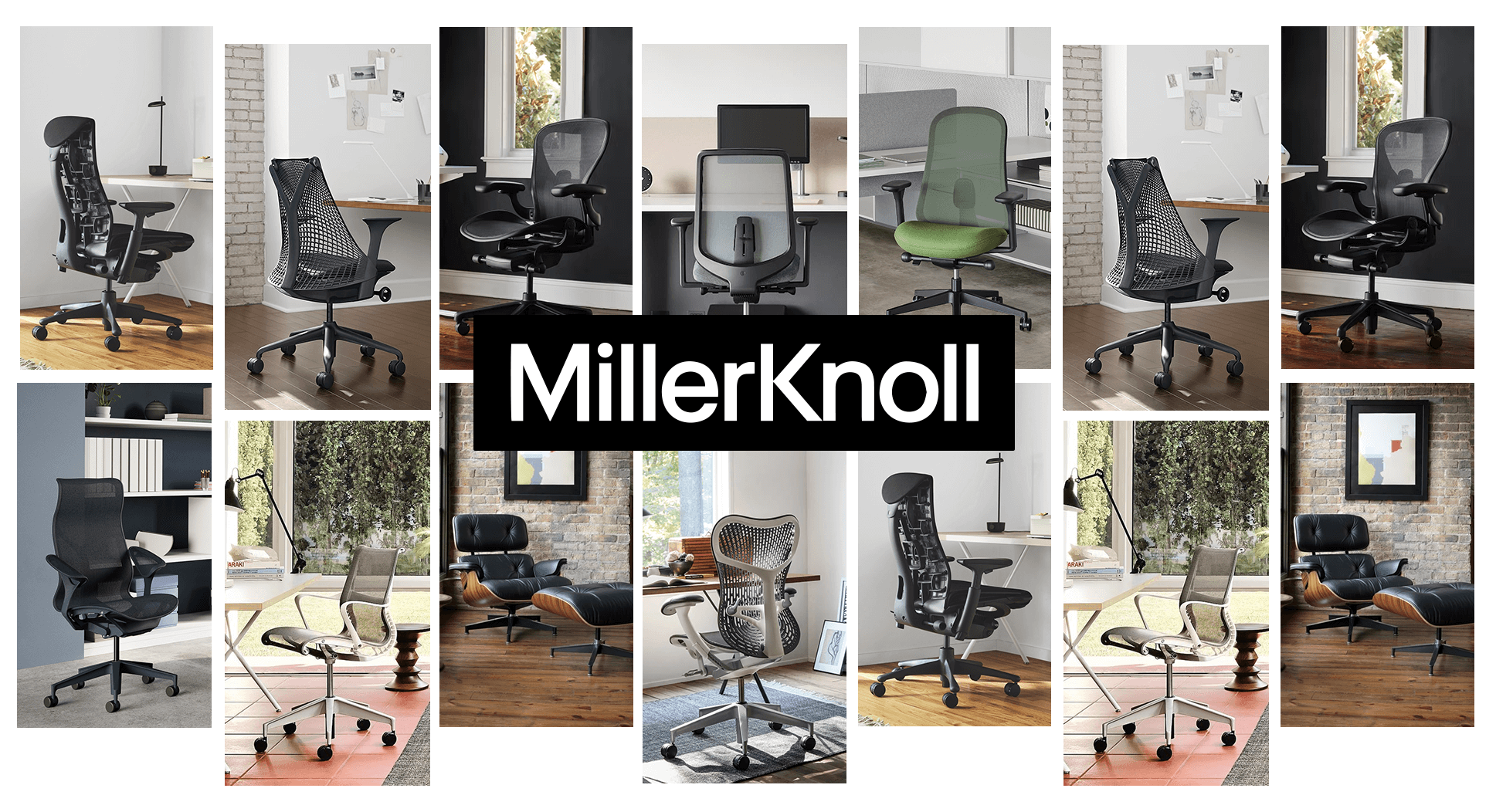 Hello Tradesign Herman Miller Knoll Cadeiras 2 no Hello
