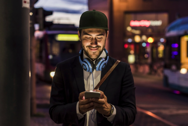 site home em Você já ouvio falar sobre Buyer Persona? site home no Hello Mídia
