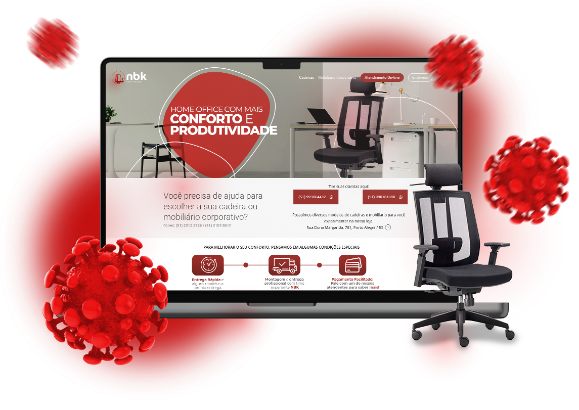 svg+xml;charset=utf em Como a NBK Office Design Dobrou seu Faturamento em 4 meses svg+xml;charset=utf no Hello Mídia