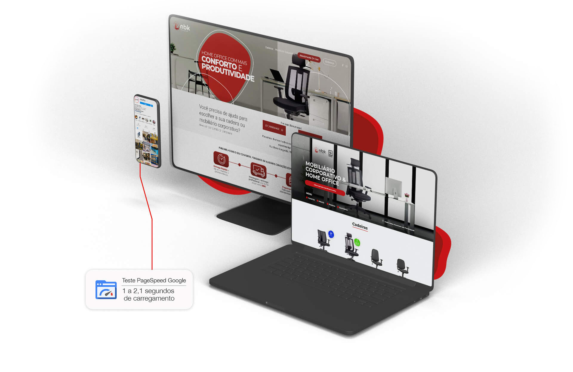 svg+xml;charset=utf em Como a NBK Office Design Dobrou seu Faturamento em 4 meses svg+xml;charset=utf no Hello Mídia