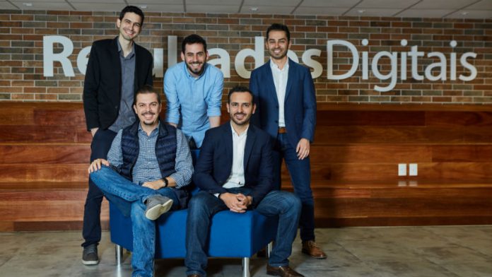 Fundadores da Resultados Digitais