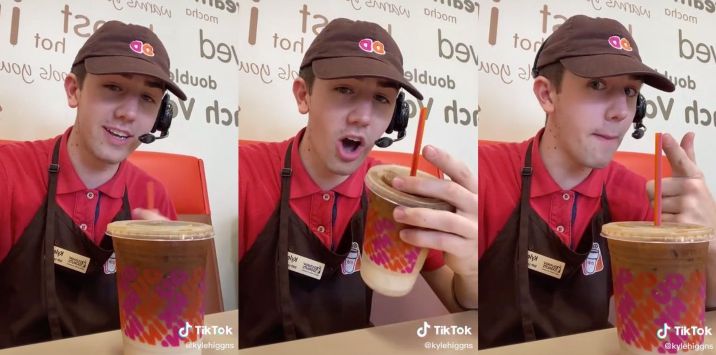 Como a Dunkin Donuts viralizou no Tik Tok engajando seus funcionários