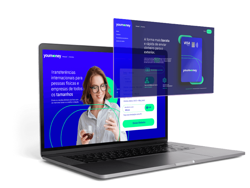 svg+xml;charset=utf em Marketing de Performance Digital Smart Data Desenvolvimento de site Youmoney