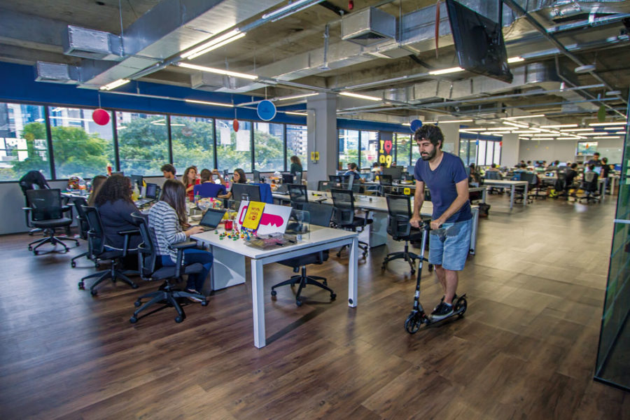 Startup Aplicação SaaS