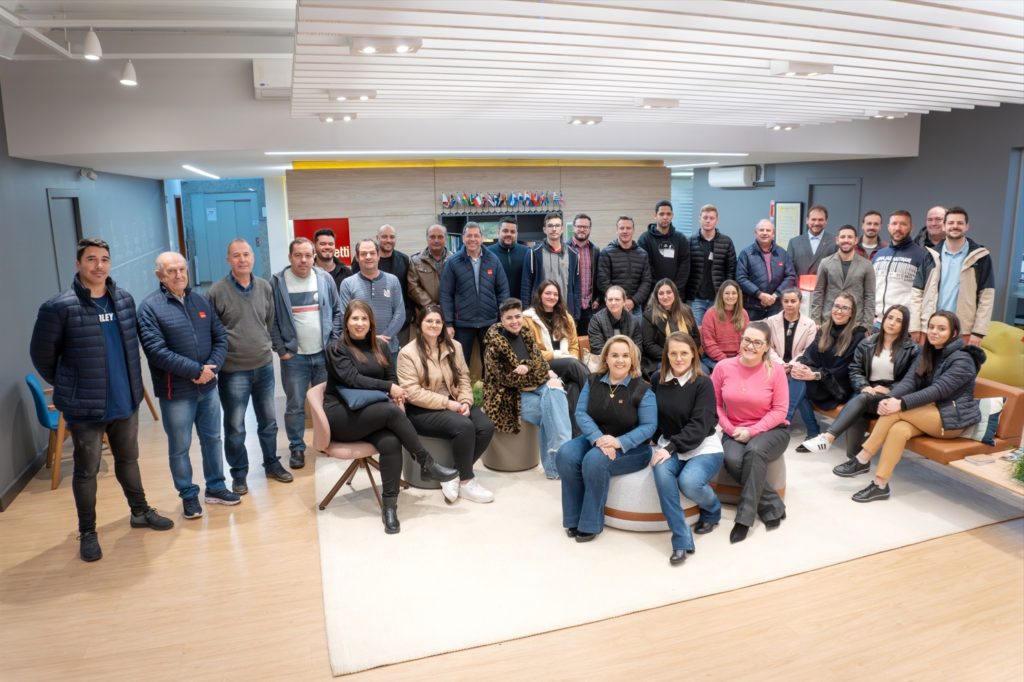 168° Encontro Técnico da Cavaletti