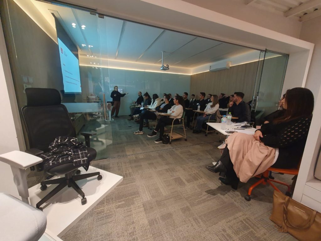 Treinamento Cavaletti