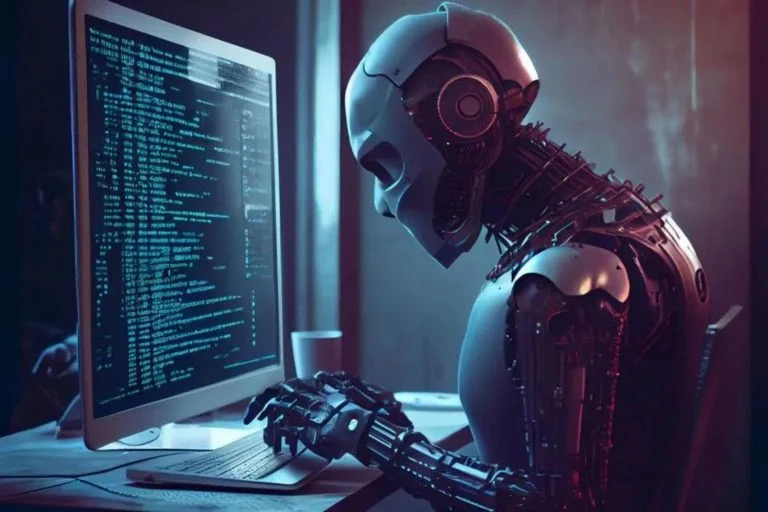 Como a Inteligência Artificial está Transformando o Marketing Digital