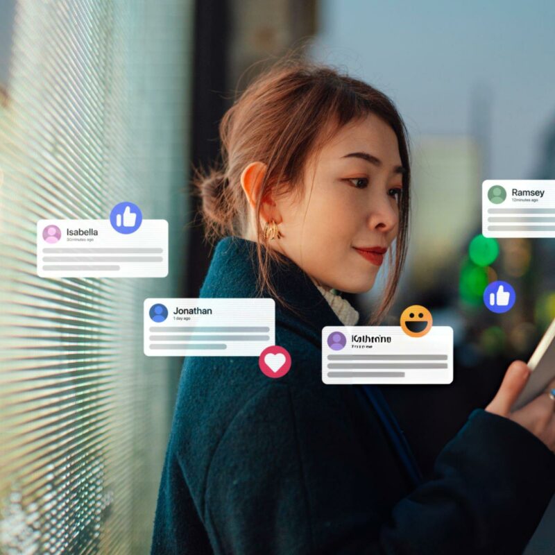 branding e influenciadores digitais em Social Selling: Como o Conteúdo Rico Cria Relacionamentos que Geram Vendas Reais Branding e Influenciadores Digitais