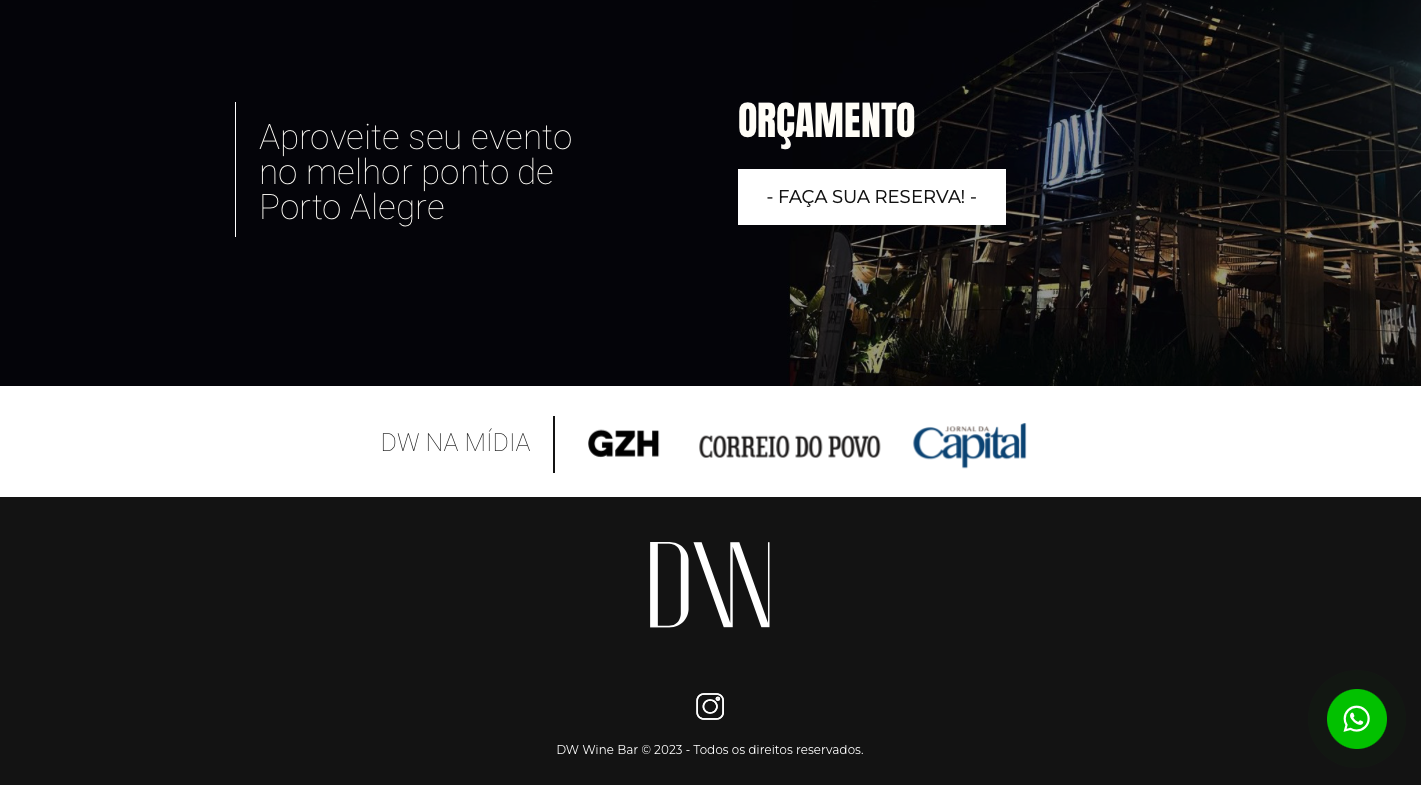 landing-page-dw Landing Page DW Wine Bar