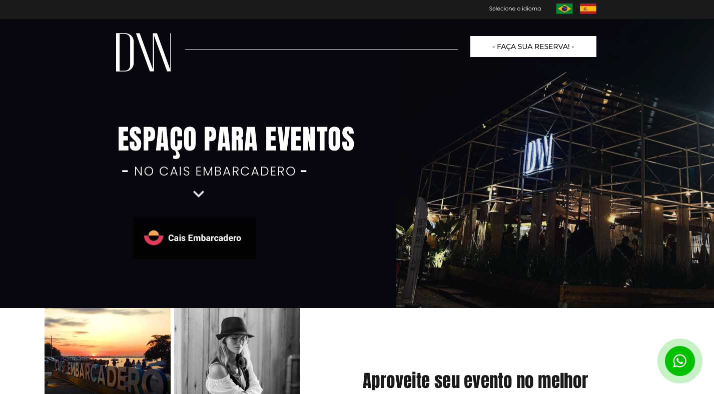 svg+xml;charset=utf em Marketing de Performance Digital Smart Data Landing Page DW Wine Bar