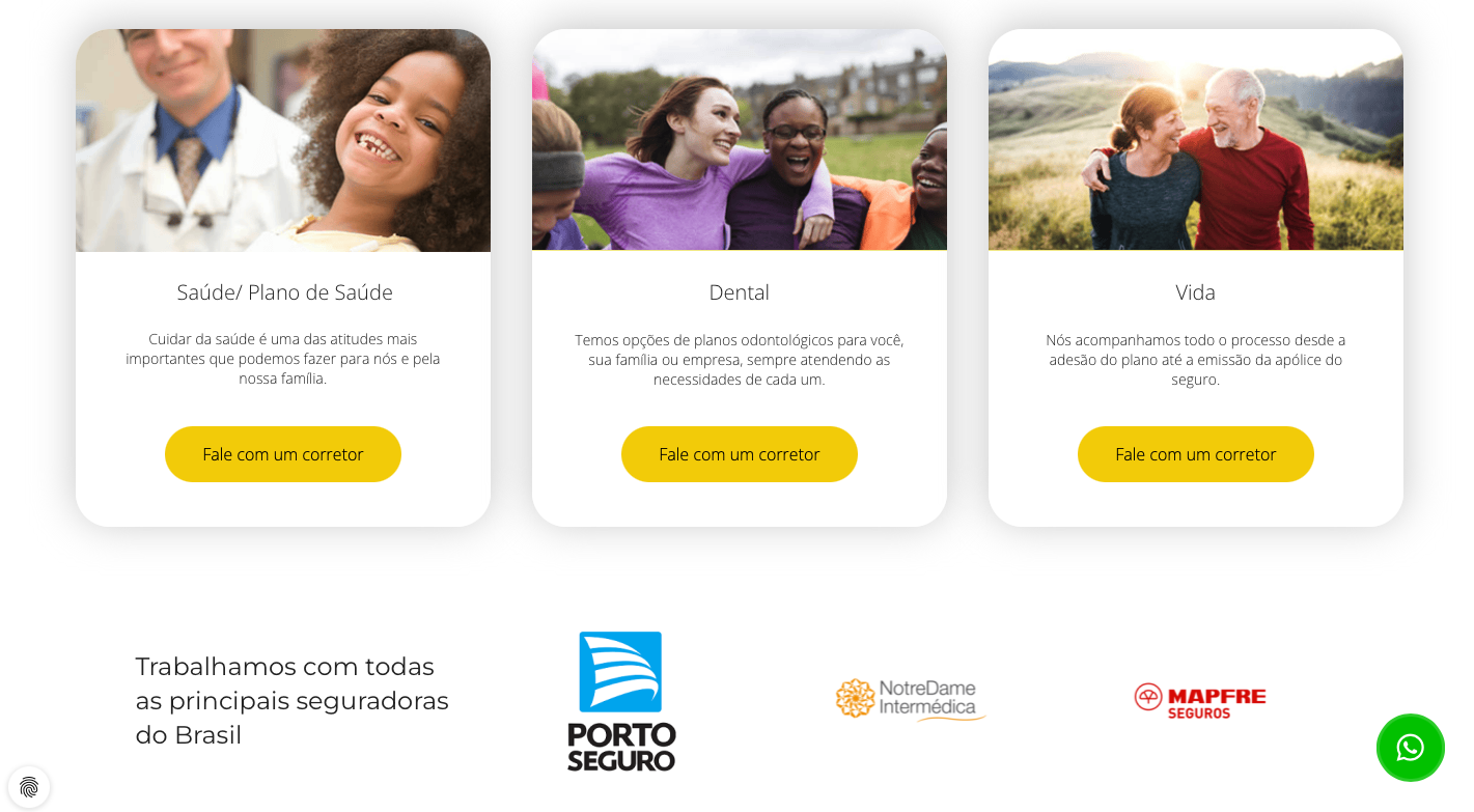 landing-page-fragazi2 Landing Page Fragazi Corretora de Seguros