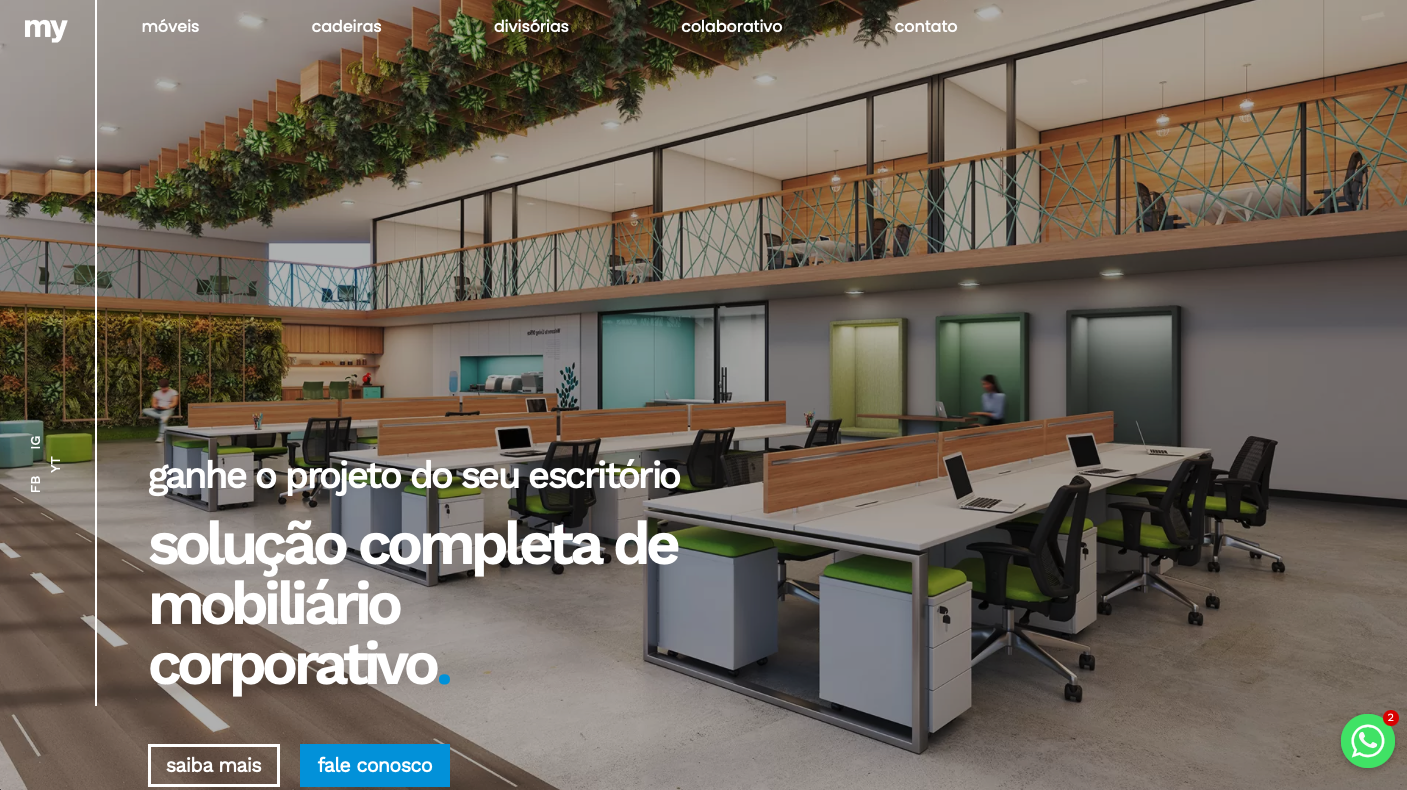 site-my-office-home Site My Office Mobiliário Corporativo