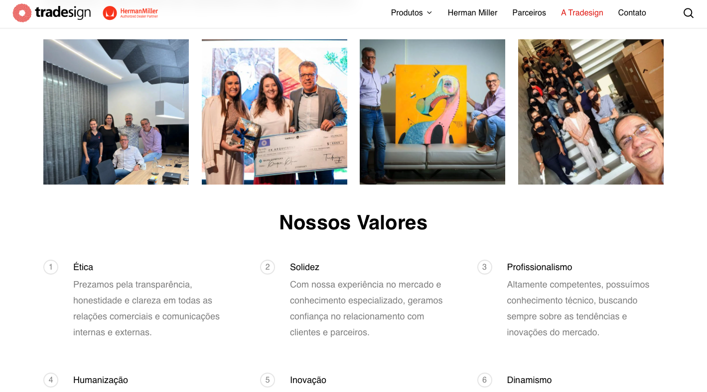 site-tradesign Site Tradesign Herman Miller