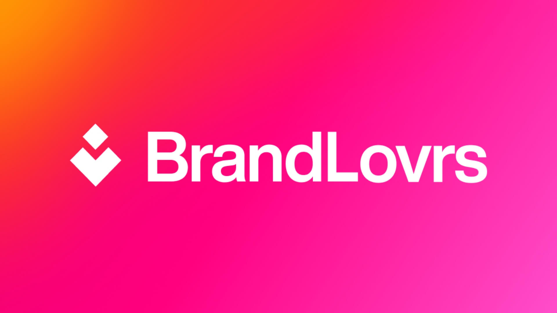 Gestão de Influenciadores Inteligente com BrandLovrs