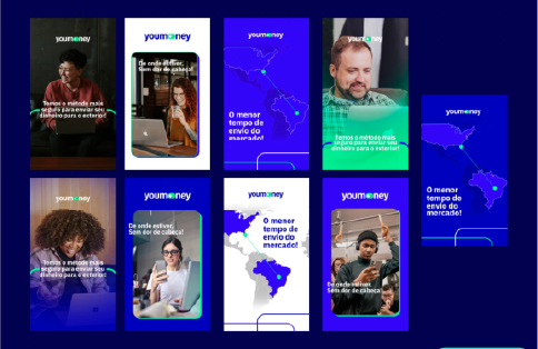 svg+xml;charset=utf em Branding - Criação de Marca Youmoney