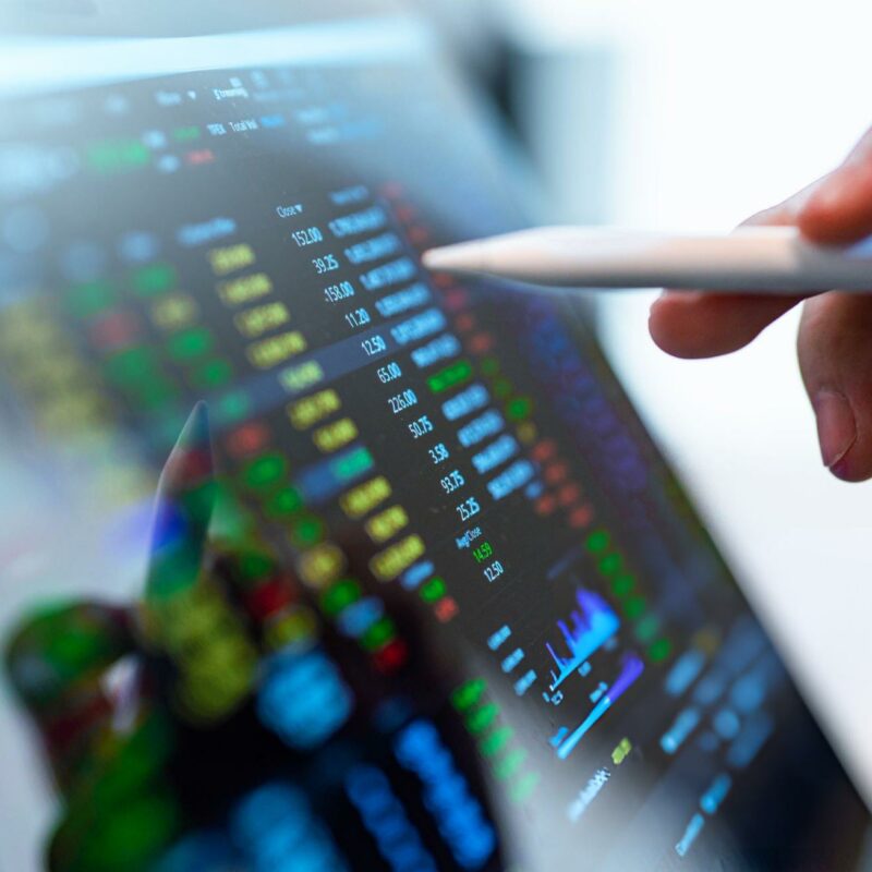 Inbound Marketing Mercado Financeiro