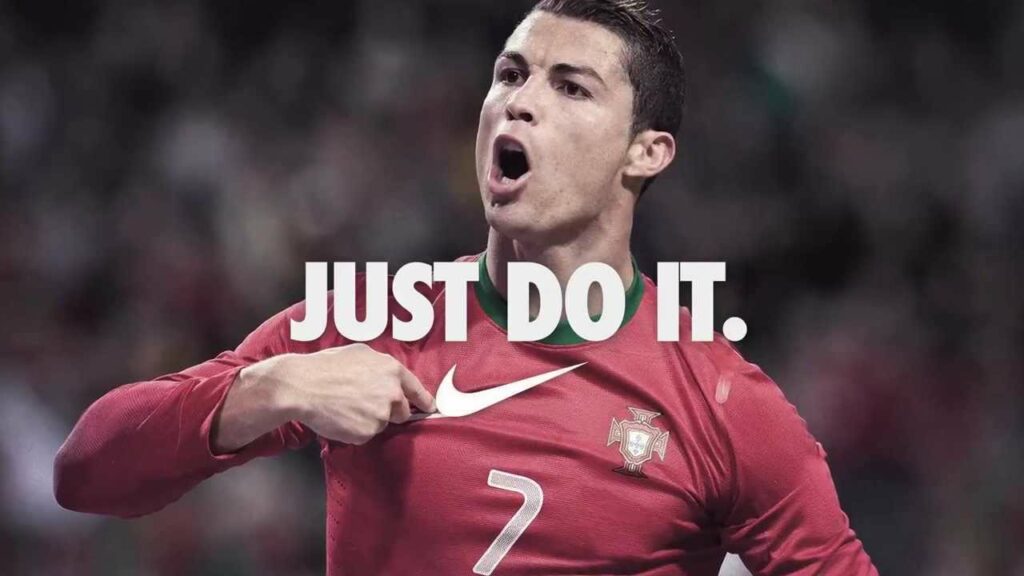 nike cristiano arquetipo heroi 1 no Hello Mídia