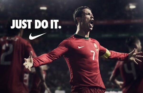 Arquetipo do Herói - Nike Cristiano Ronaldo