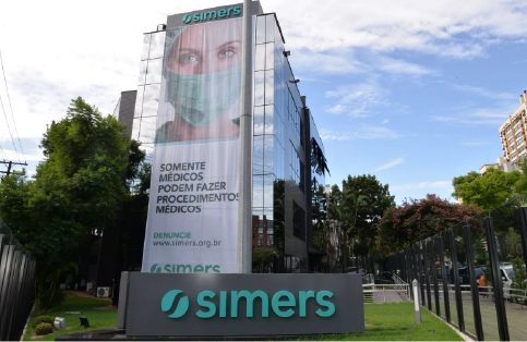 Transformação Digital para o Simers