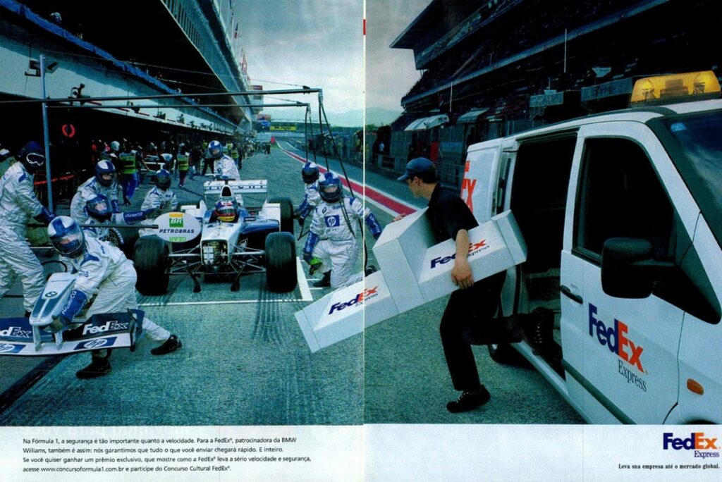 fedex arquetipo heroi em O Arquétipo do Herói: Elevando Sua Marca a Novos Patamares Arquetipo do Herói - Fedex