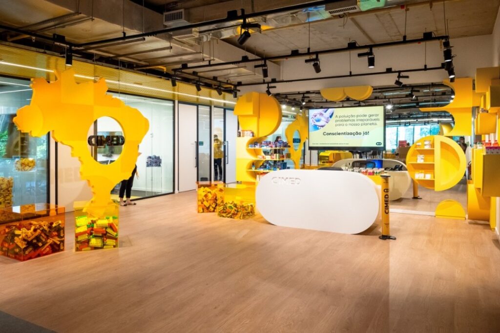 cimed 1 em Toguro na CIMED: o “coringa” que transformou cultura em alcance e atenção nacional cimed 1 no Hello Mídia