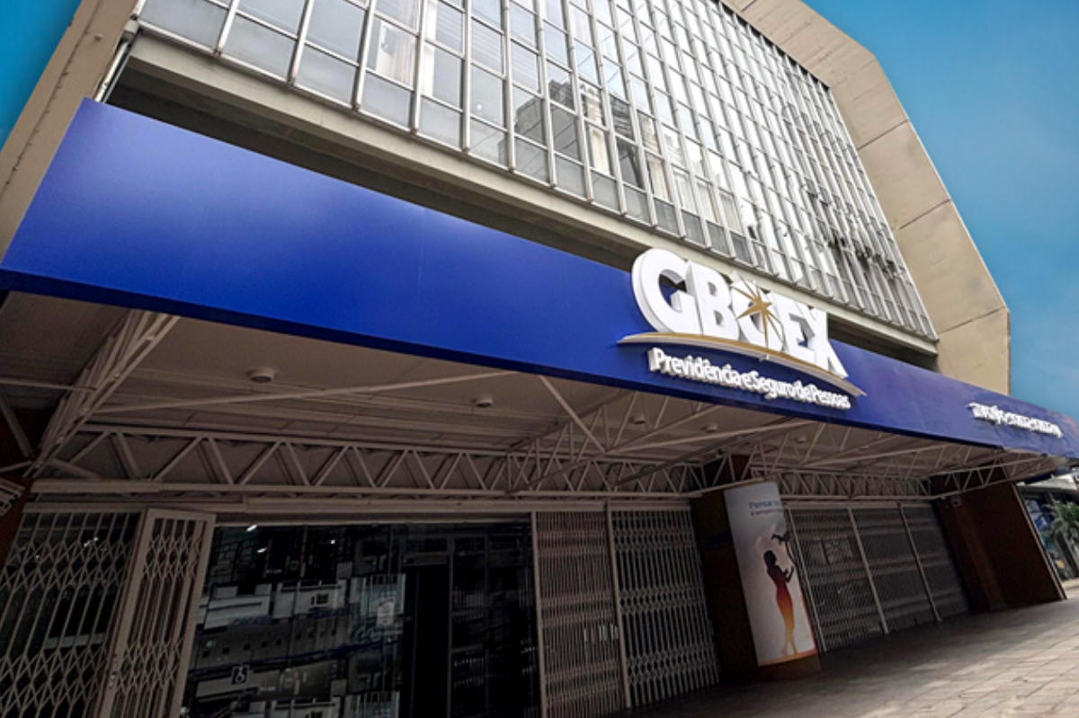 svg+xml;charset=utf em Hello Marketing B2B e SaaS GBOEX Previdência e Seguros