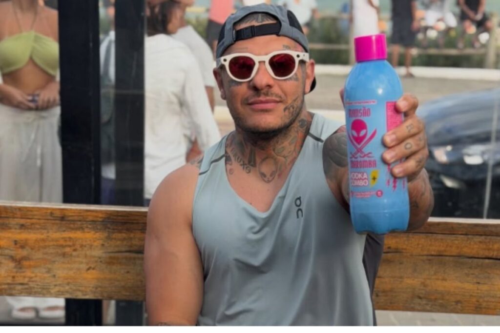 toguro sabor energetico em Toguro na CIMED: o “coringa” que transformou cultura em alcance e atenção nacional toguro sabor energetico no Hello Mídia