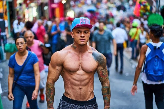 toguro shape em Toguro na CIMED: o “coringa” que transformou cultura em alcance e atenção nacional toguro shape no Hello Mídia