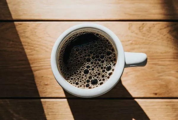 cafe no Hello Mídia