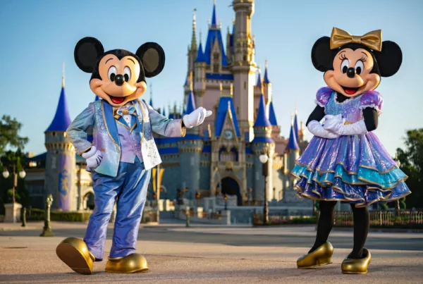 Arquetipo Inocente Disney