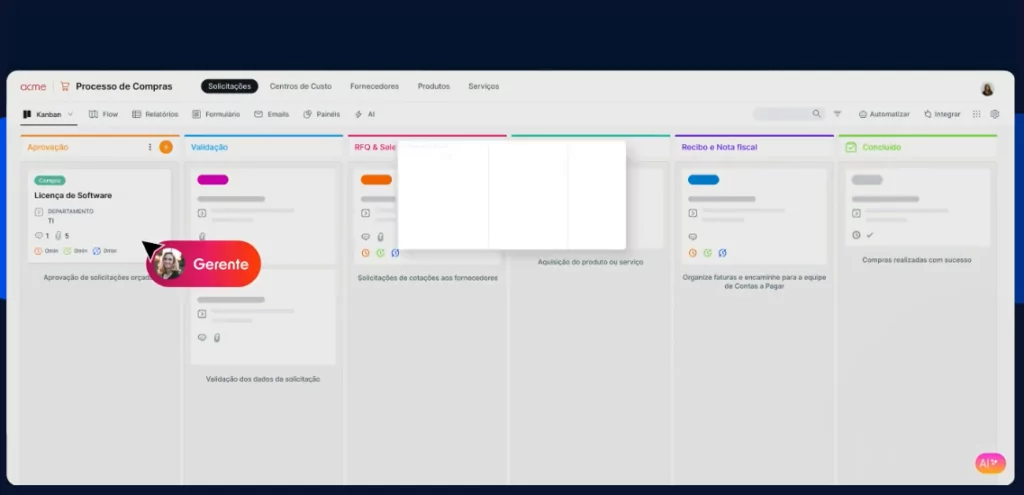 pipefy gestaao de processos gerente em Pipefy: Processos de Negócio No e Low-Code com Inteligência Artificial pipefy gestaao de processos gerente no Hello Mídia