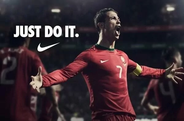Arquetipo do Herói - Nike Cristiano Ronaldo